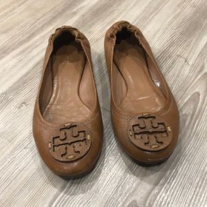 Tory Burch Reva Flats